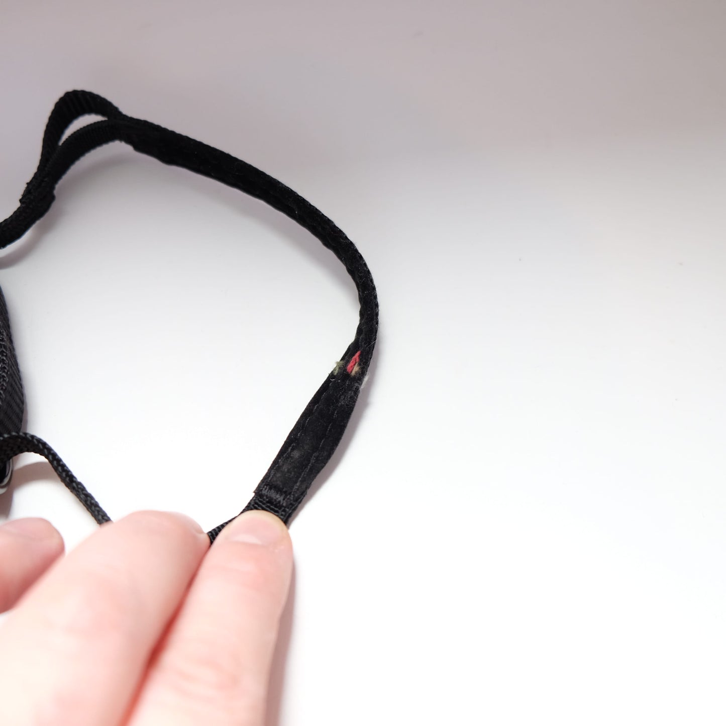 Sporn Head Halter Black - Medium