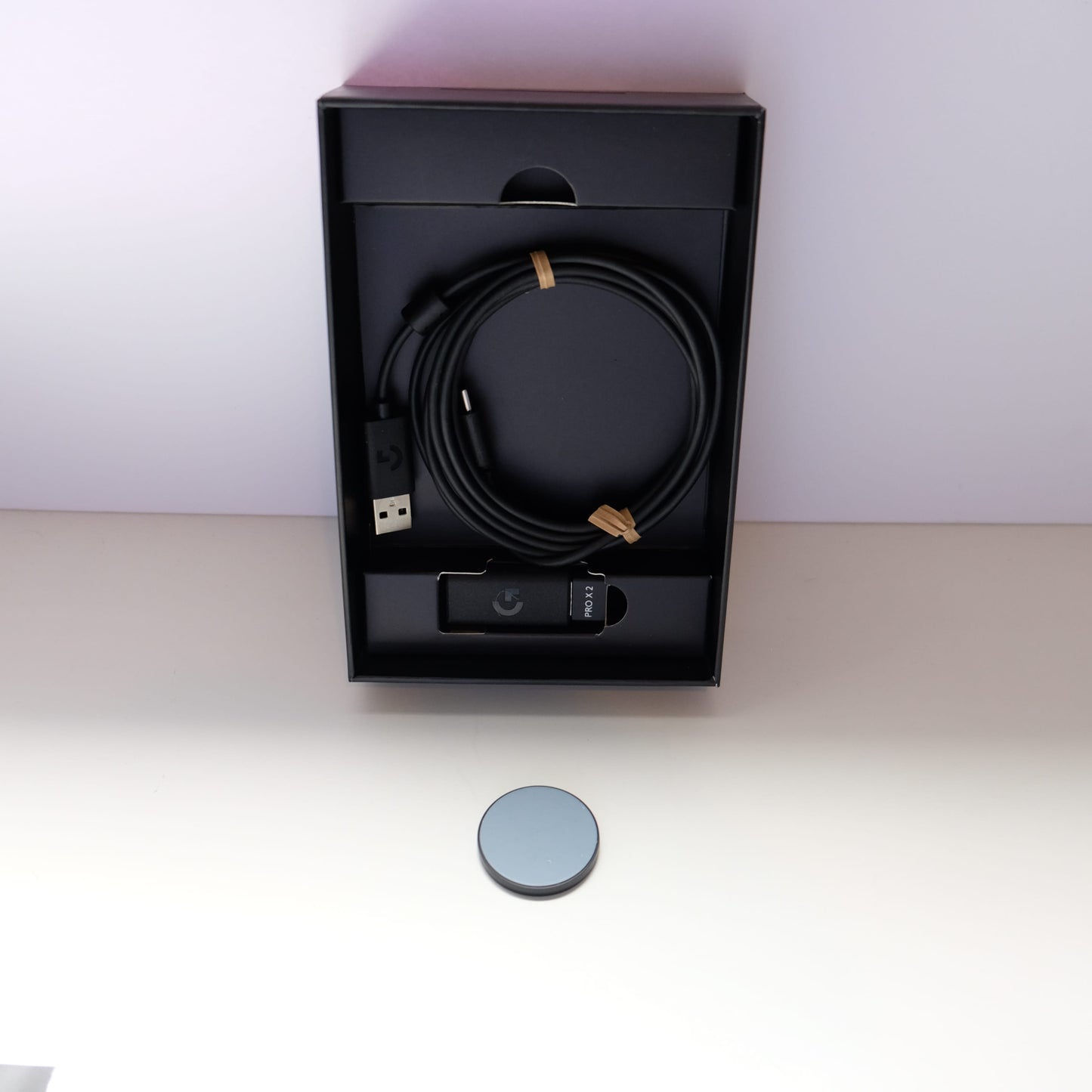 Logitech G PRO X Superlight 2 Wireless Mouse Black