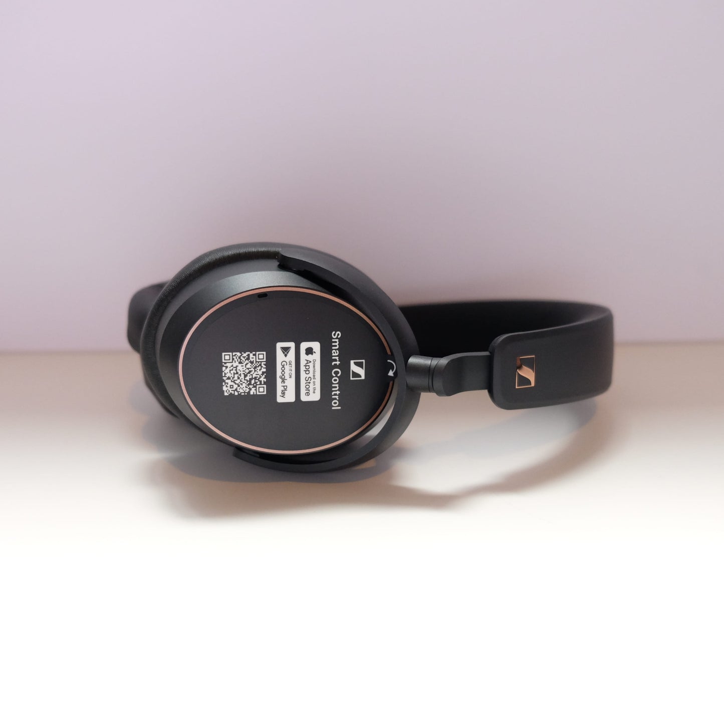 Sennheiser - ACCENTUM Special Edition Wireless Headphones - Black
