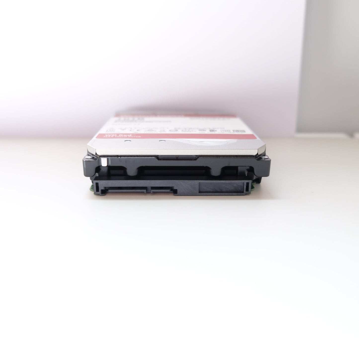 Western Digital 10TB WD Red NAS Internal Hard Drive WD100EFAX-68LHPN0