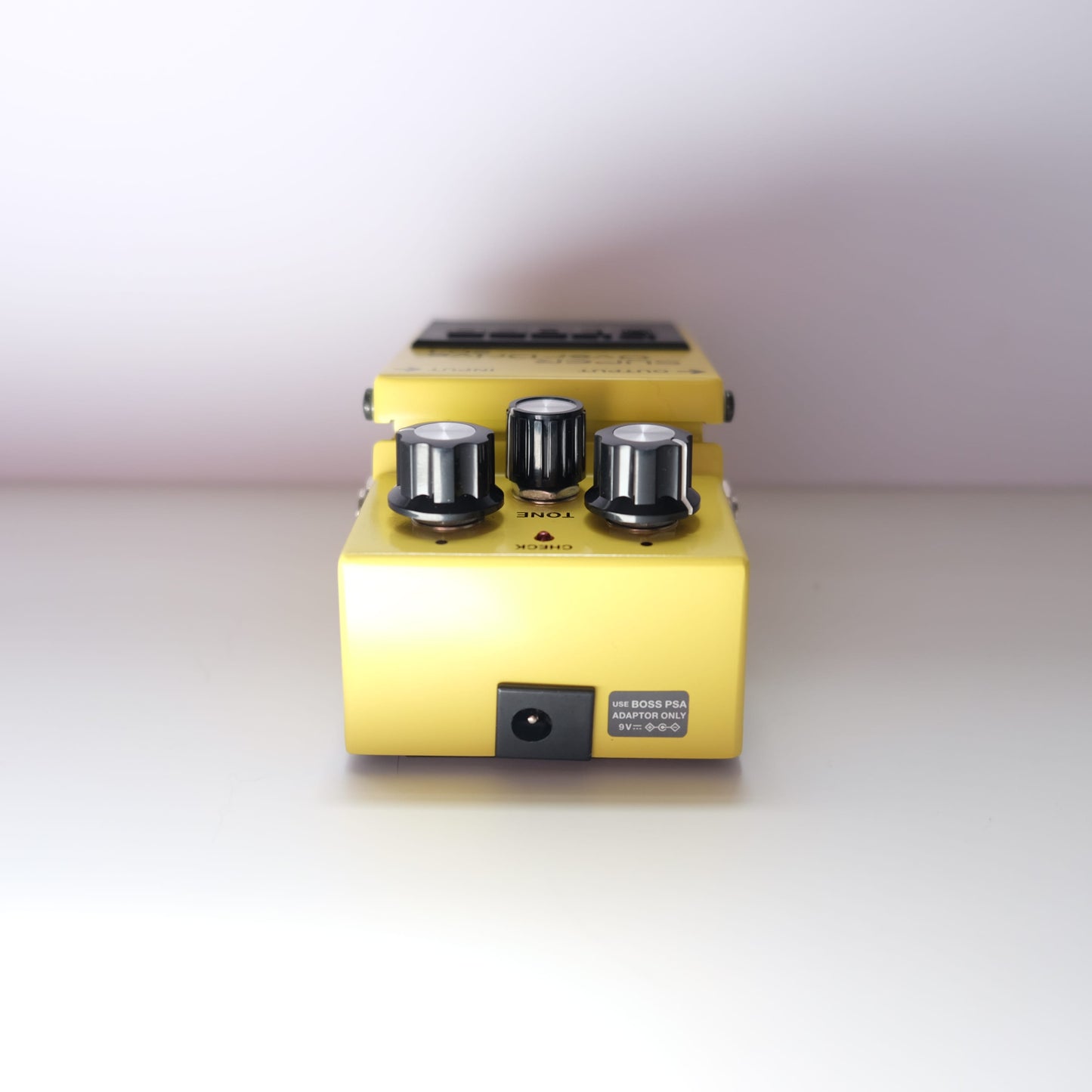 Boss SD-1 Super Overdrive Compact Pedal