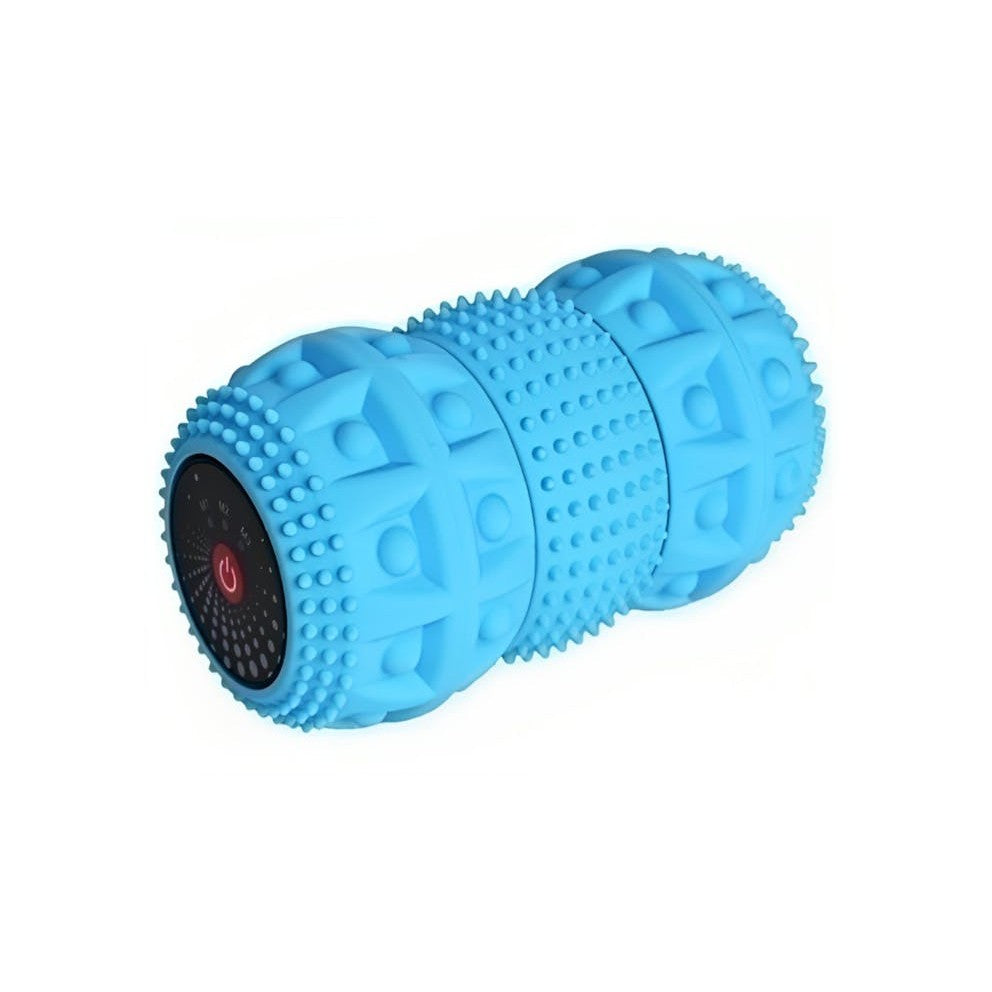 Wellcare Rotation Peanut Vibration Dumbbell (Blue)