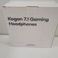 Kogan 7.1 Surround Sound Wired Gaming Headphones KA71GAMEHPA