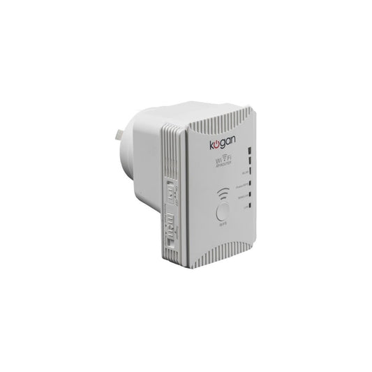 Kogan N300 AC Wi-Fi Range Extender - White
