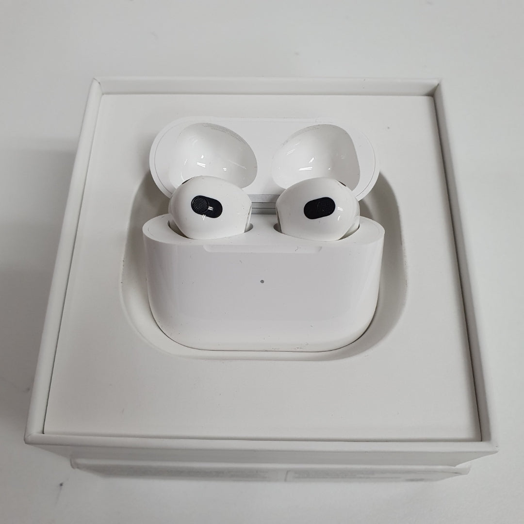 Apple AirPods (3rd generation) White MME73AM/A