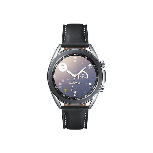 Samsung R850 Galaxy Watch 3 Stainless Steel 41mm - Mystic Silver