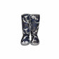 Tall Sheepskin Water-Resistant UGG Boots Camo Blue Size M4/W6 AU