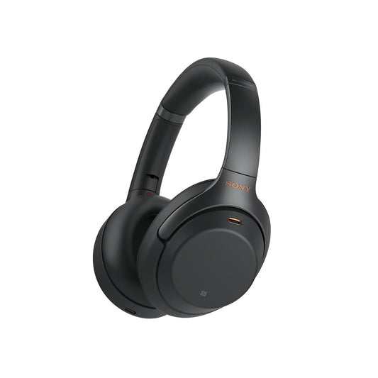 Sony Noise Cancelling Headphones Black WH-1000XM3
