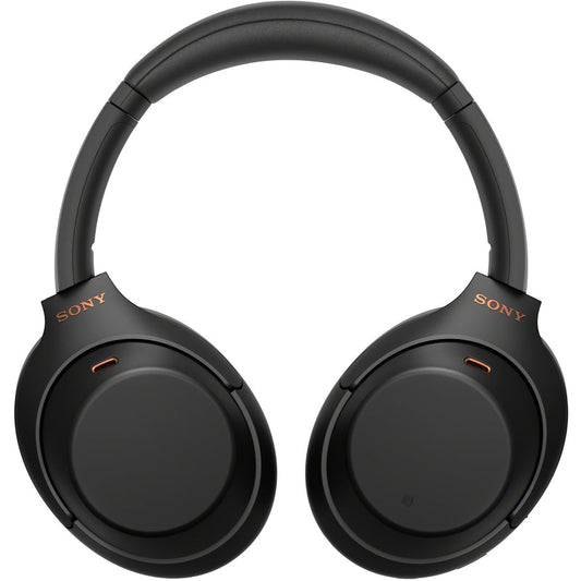 Sony Noise Cancelling Headphones Black WH-1000XM4