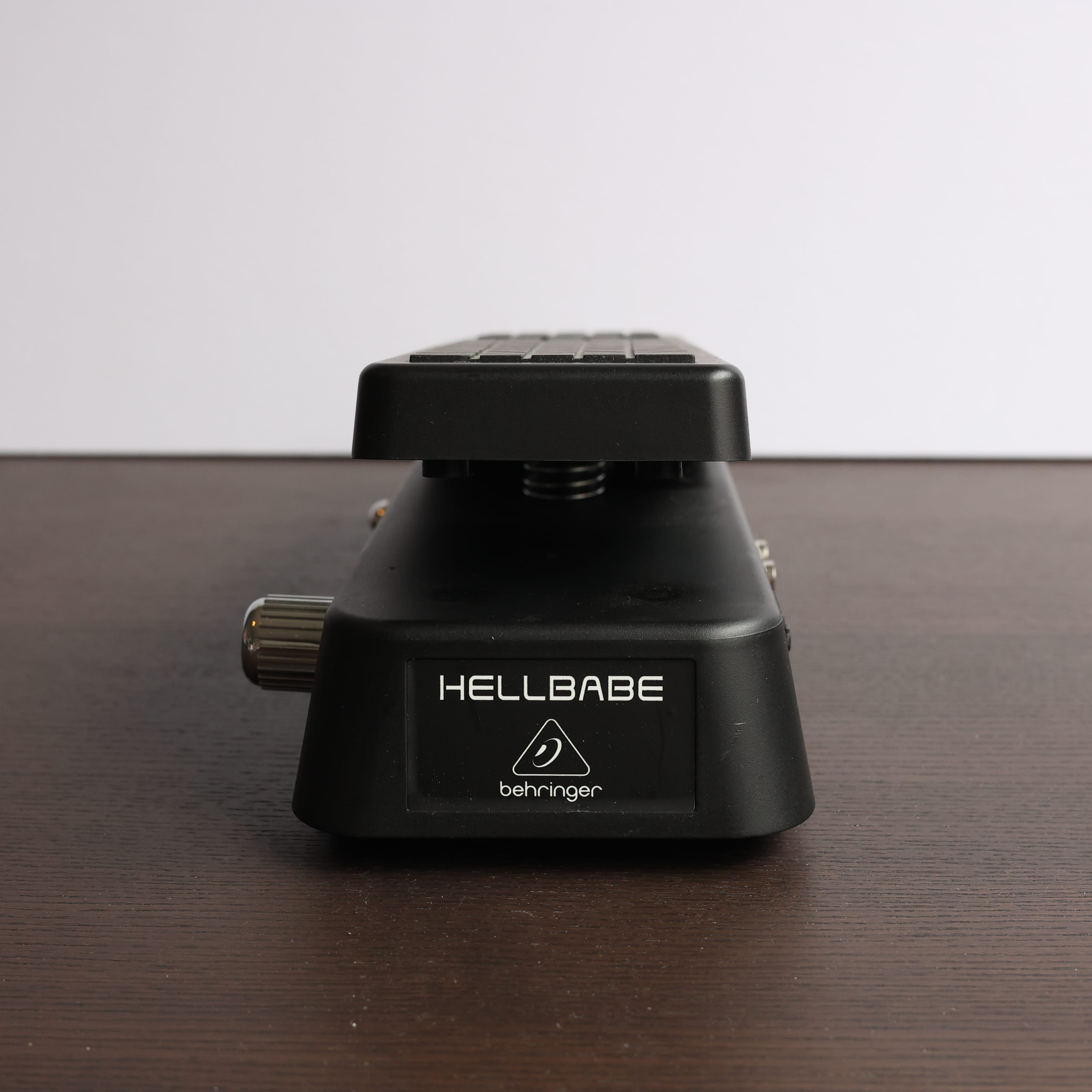 Behringer HELL-BABE HB01 Wah-Wah Pedal – Shopperholic Factory Outlet
