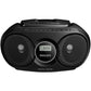 Philips BoomBox CD/FM Radio AZ21B/79 - Black
