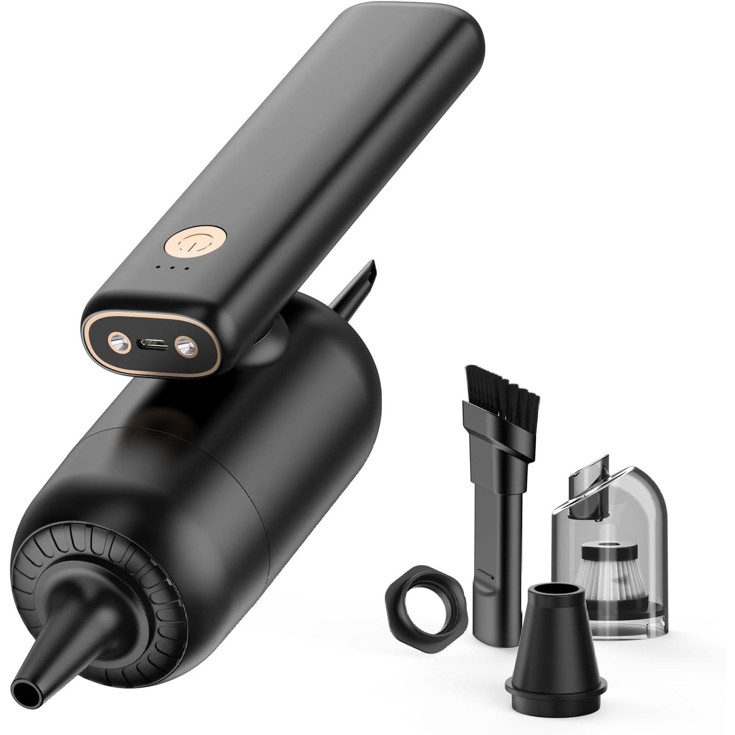 Magivaac Mini Cordless USB-C Rechargeable Vacuum Cleaner