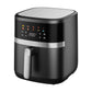 Healthy Choice 7.5L Digital Air Fryer with Dual Heating Elements AFD760