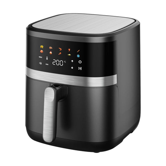 Healthy Choice 7.5L Digital Air Fryer with Dual Heating Elements AFD760
