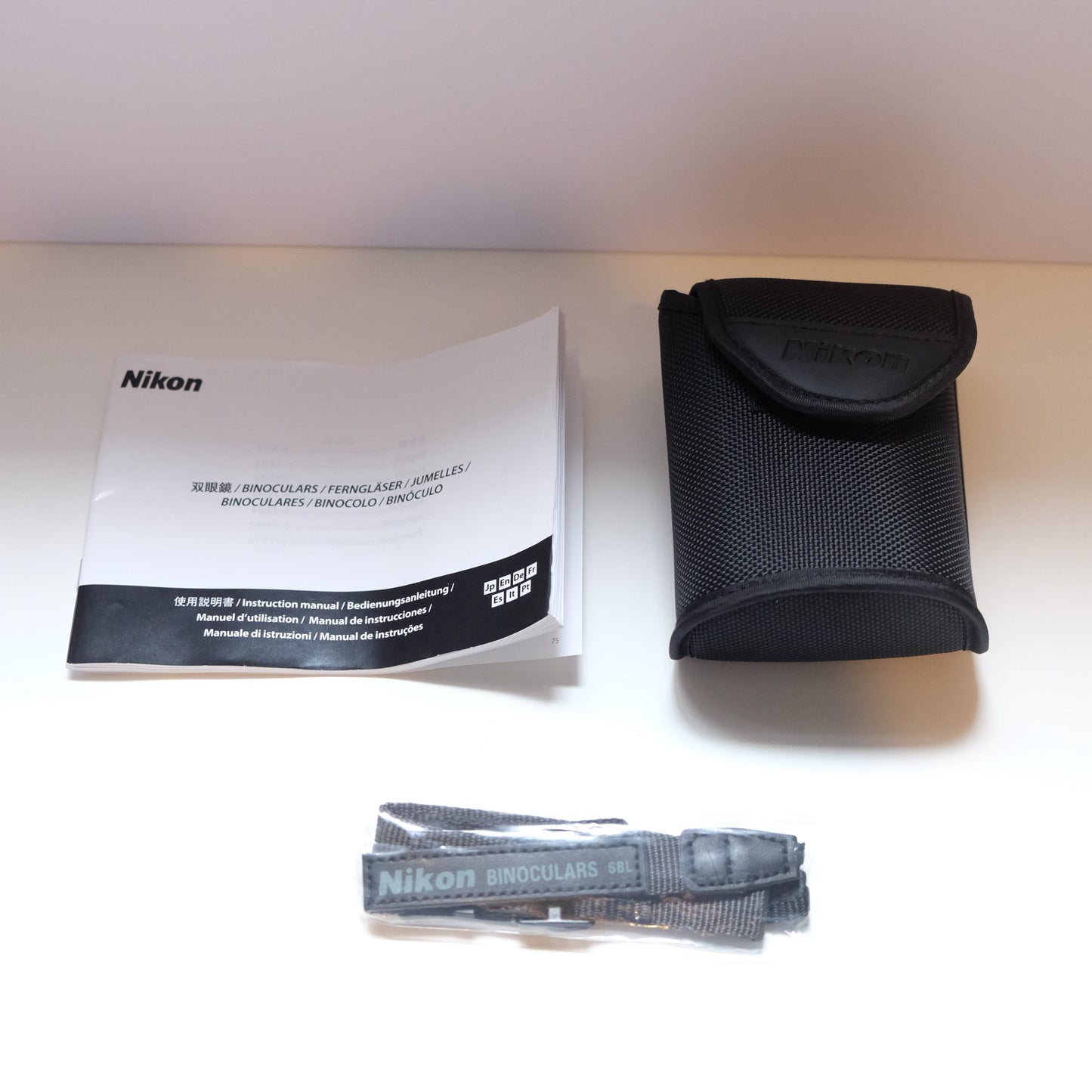 Nikon Sportstar EX 10x25 DCF Binoculars