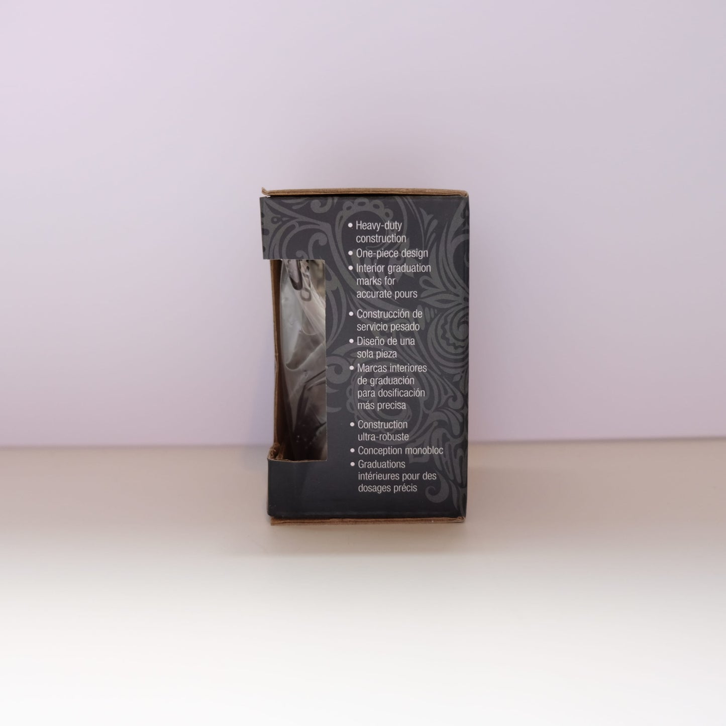 Barfly: Bell Jigger [1oz/2oz] - Stainless Steel