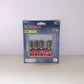 Bosch 4 pc 1-7/8 In Nutsetters with Clip for Custom Case System