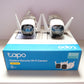 TP-Link Tapo Outdoor Security Wi-Fi Camera 2 Pack 2K C310