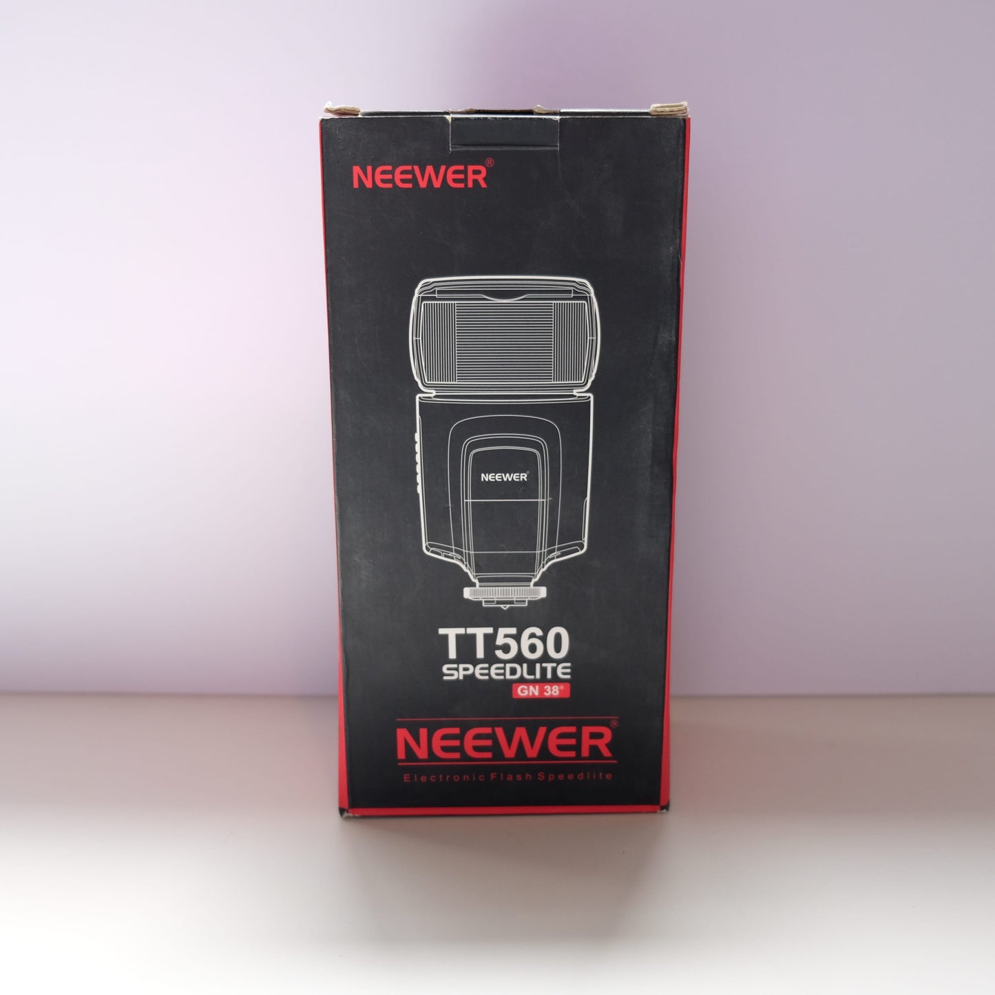 NEEWER TT560 Speedlite Flash For DSLR Cameras