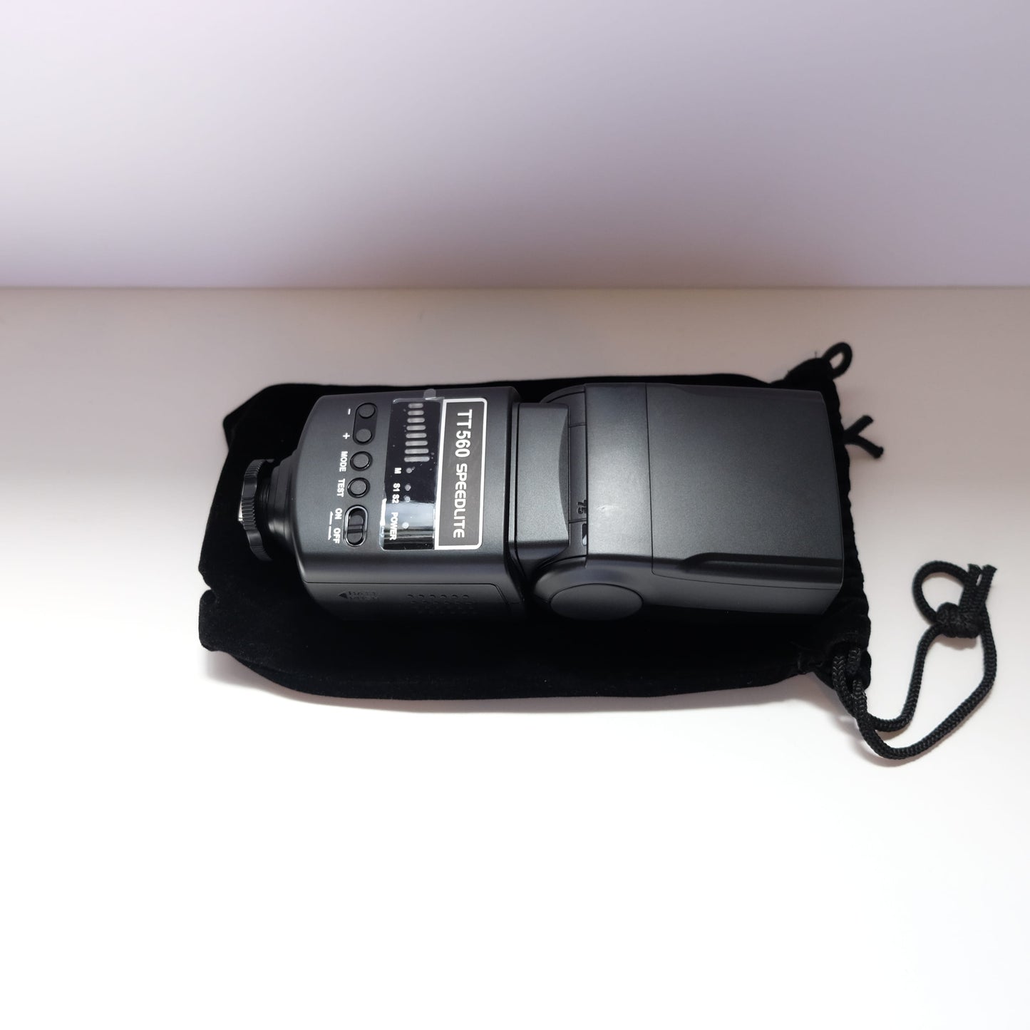 NEEWER TT560 Speedlite Flash For DSLR Cameras