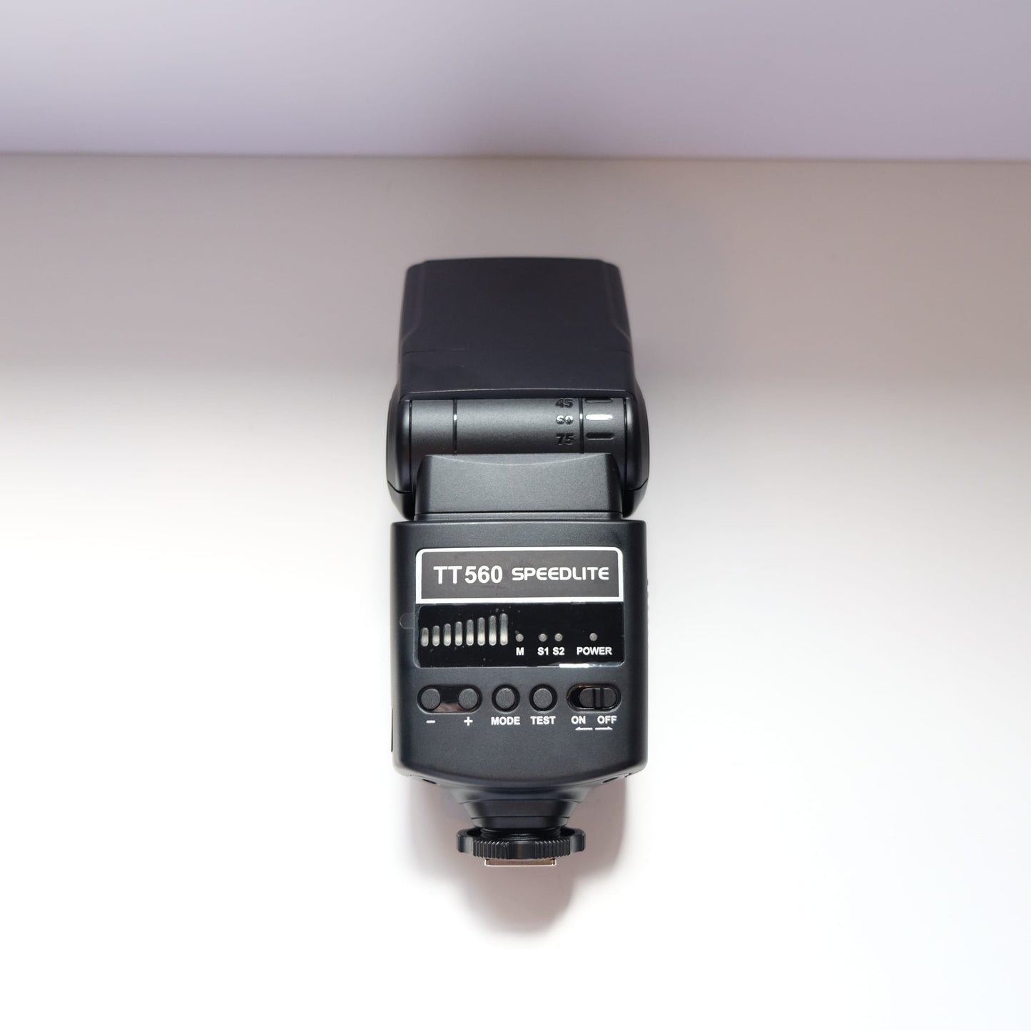 NEEWER TT560 Speedlite Flash For DSLR Cameras