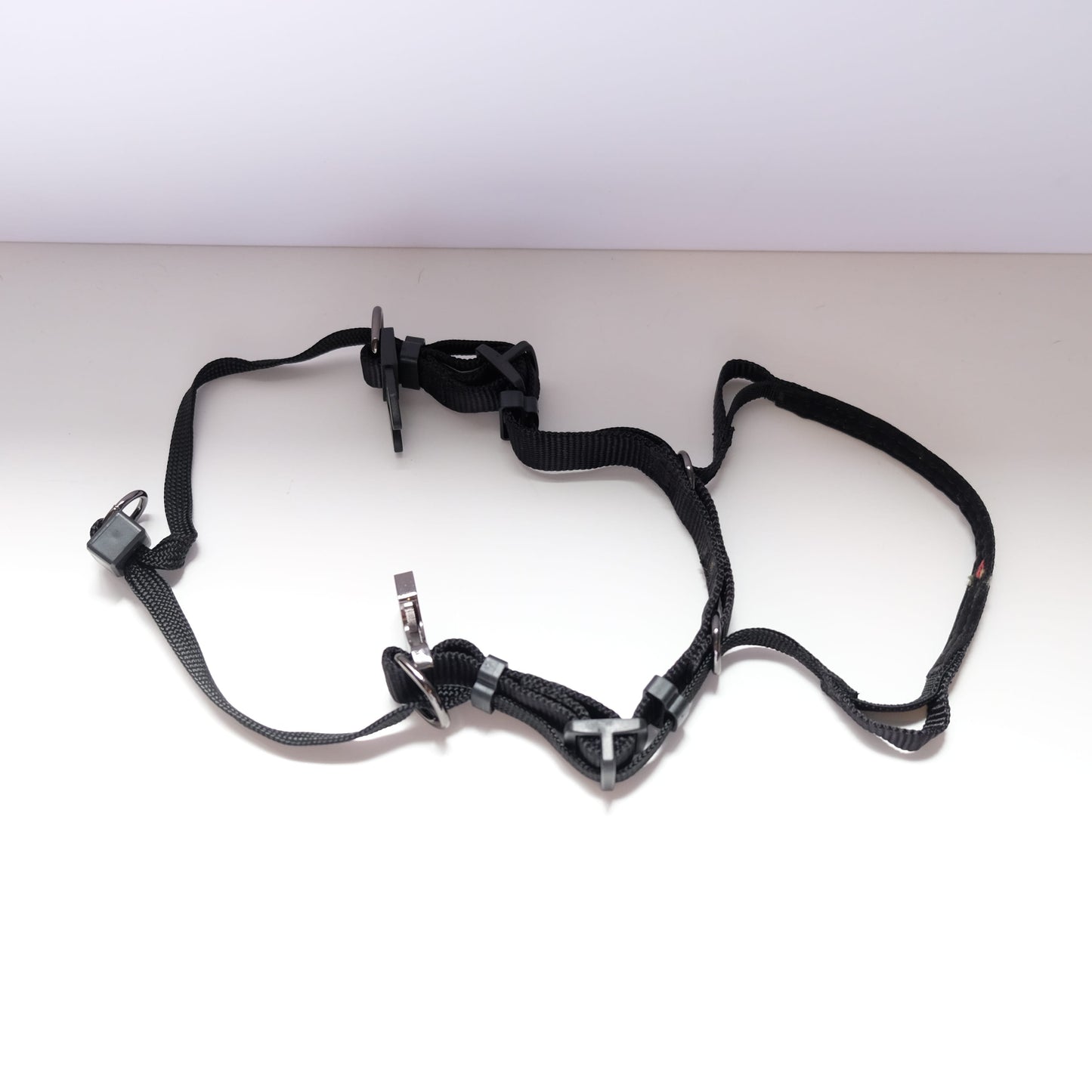 Sporn Head Halter Black - Medium