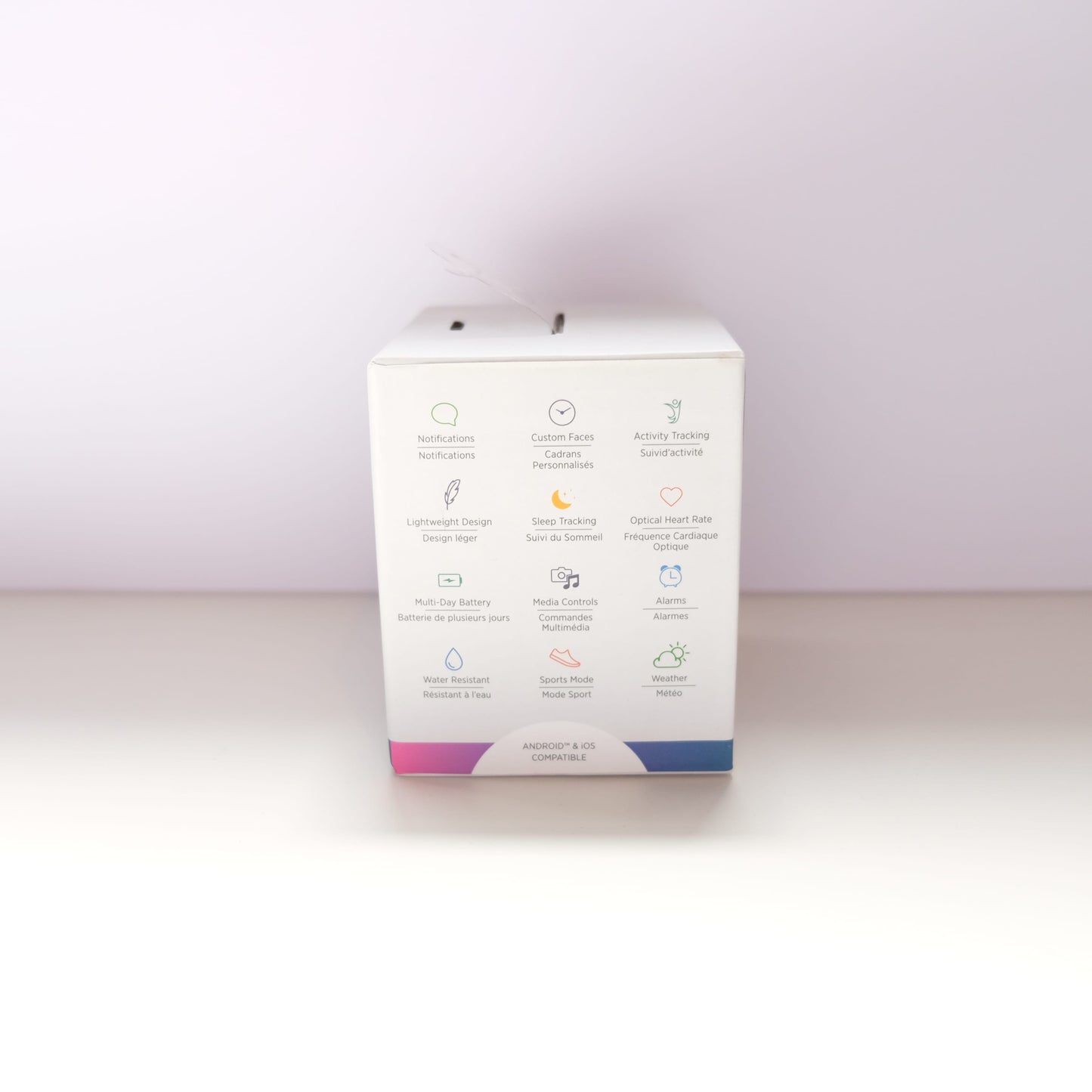 Timex Iconnect Active TW5M34300 Blue Resin Smart Watch