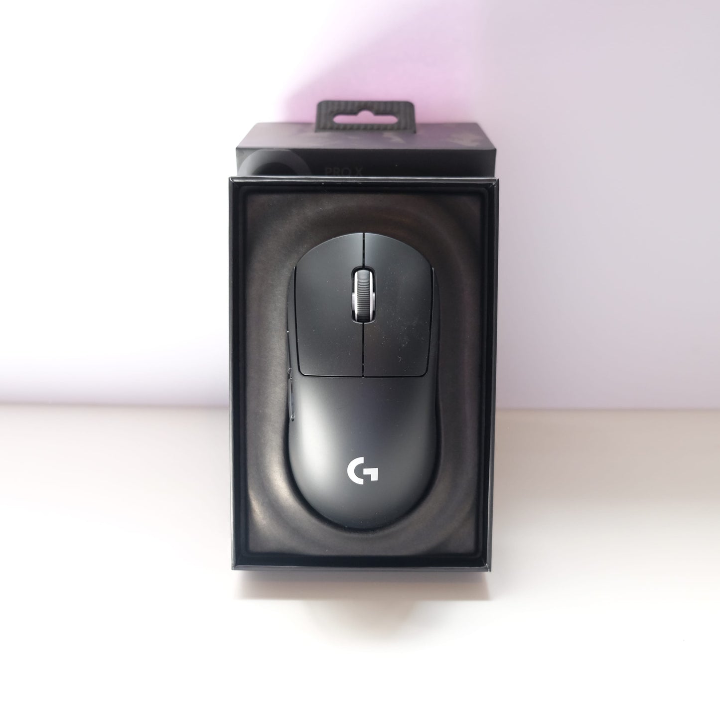 Logitech G PRO X Superlight 2 Wireless Mouse Black