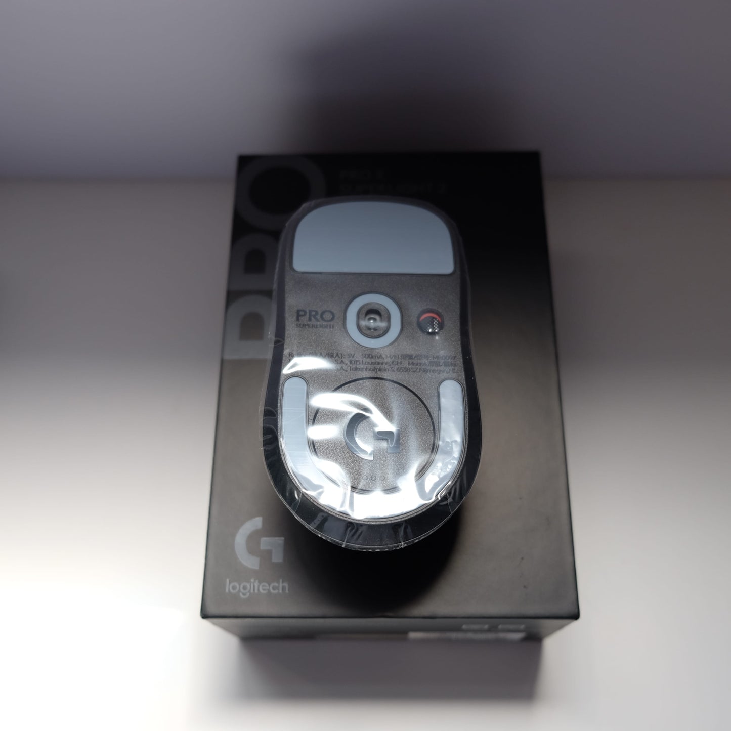 Logitech G PRO X Superlight 2 Wireless Mouse Black