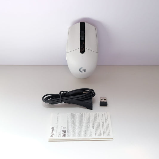Logitech G305 Lightspeed Wireless Gaming Mouse