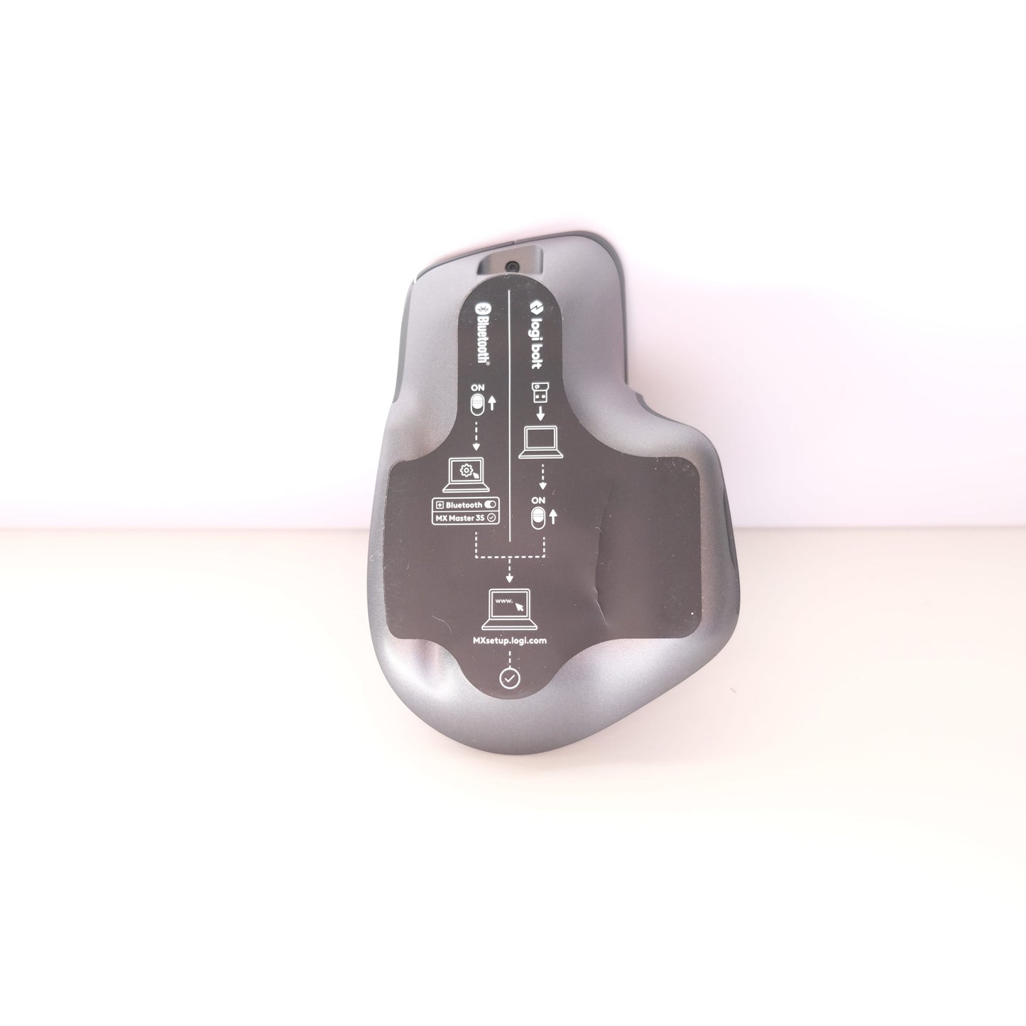 Logitech MX Master 3S Performance Wireless Mouse