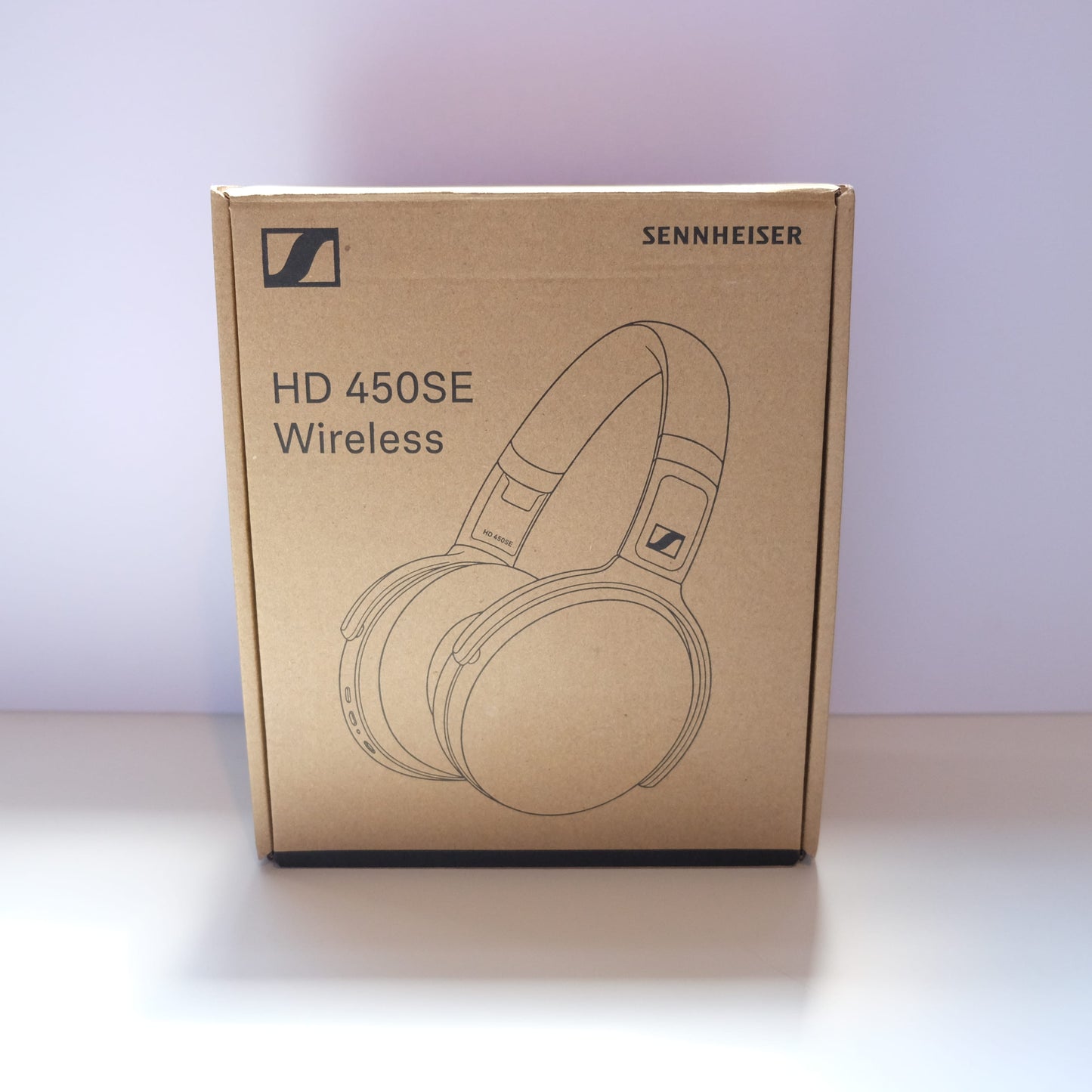 Sennheiser HD 450SE Over Ear Noise Cancelling Headphones