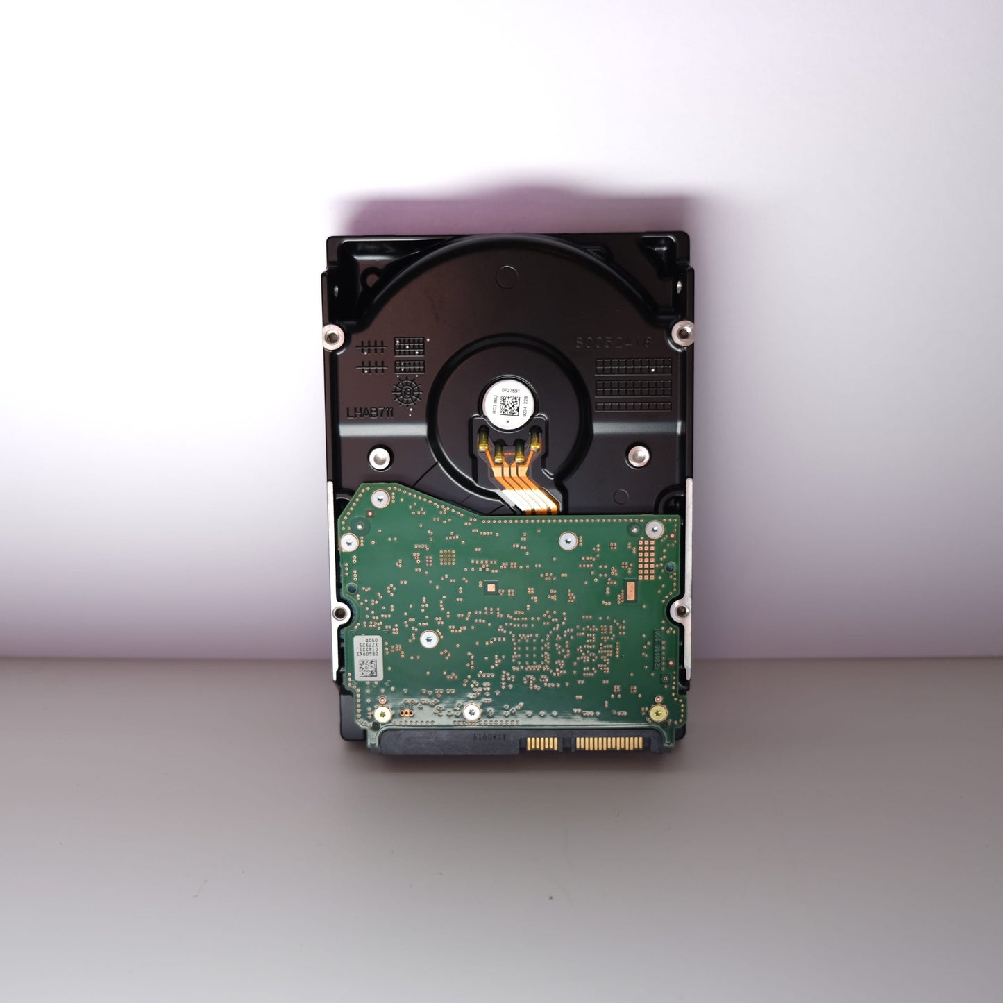 Western Digital 10TB WD Red NAS Internal Hard Drive WD100EFAX-68LHPN0