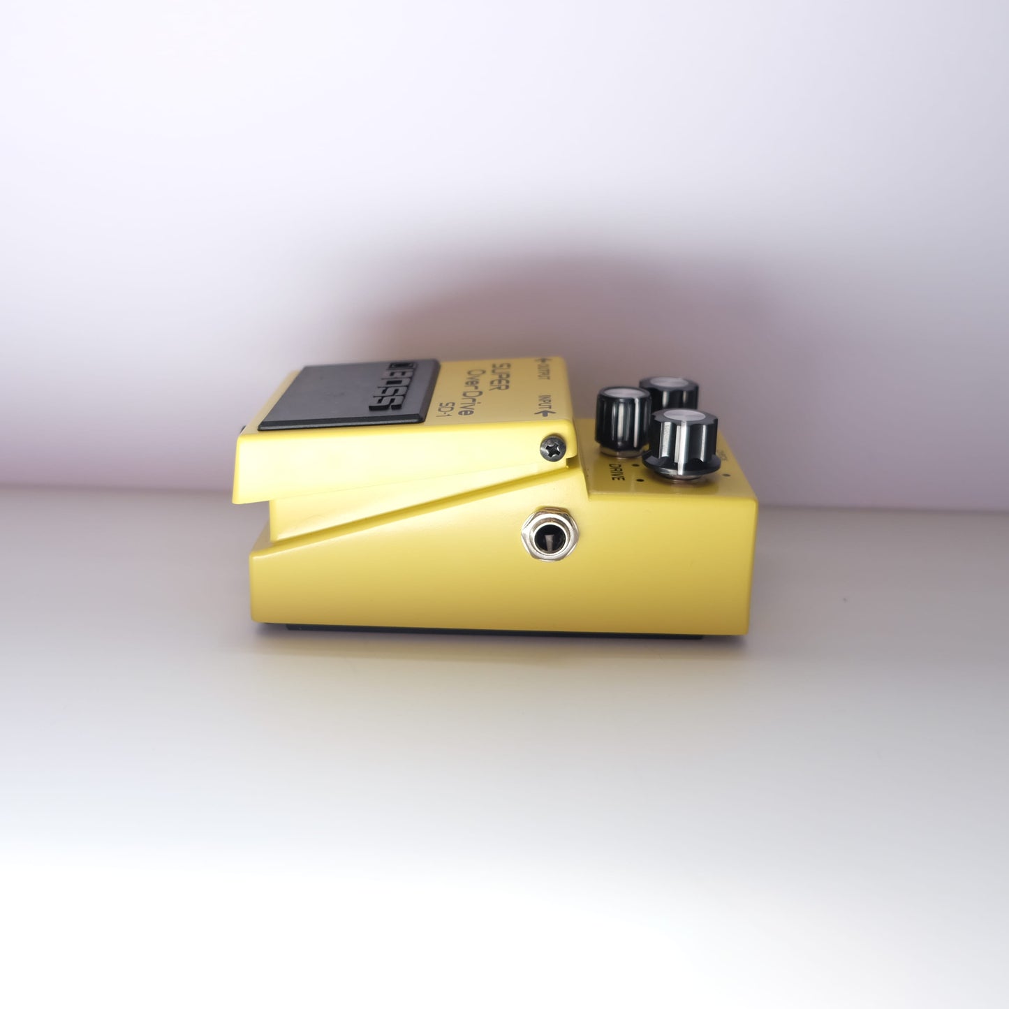 Boss SD-1 Super Overdrive Compact Pedal