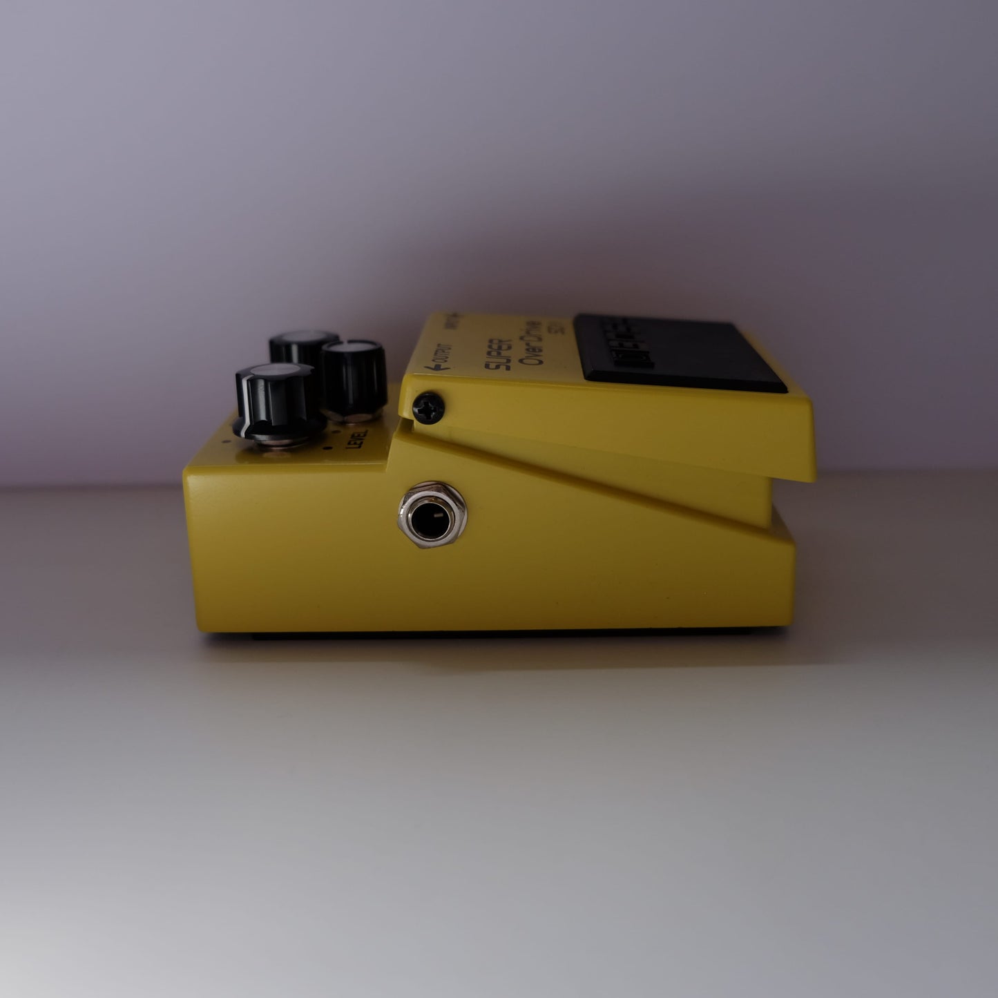 Boss SD-1 Super Overdrive Compact Pedal