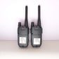Oricom UHF2400 2 Watt Handheld UHF CB Radio Twin Pack
