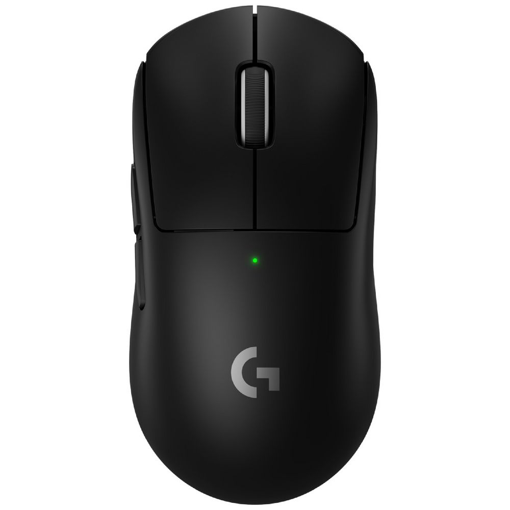 Logitech G PRO X Superlight 2 Wireless Mouse Black