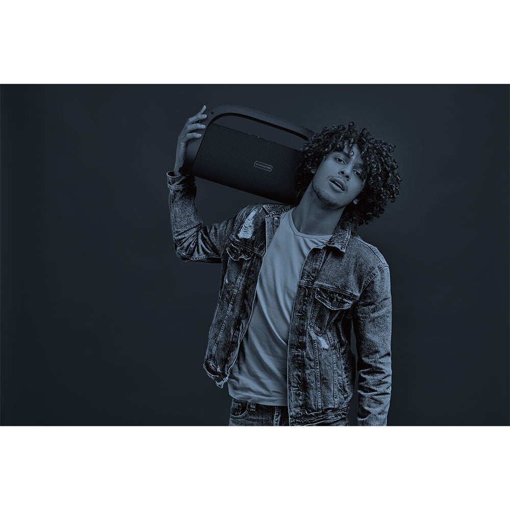 Monster Adventurer Max High Power Outdoor Wireless Speaker/Boombox