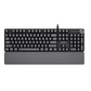 Philips SPK8605 RGB Wired Mechanical Gaming Keyboard