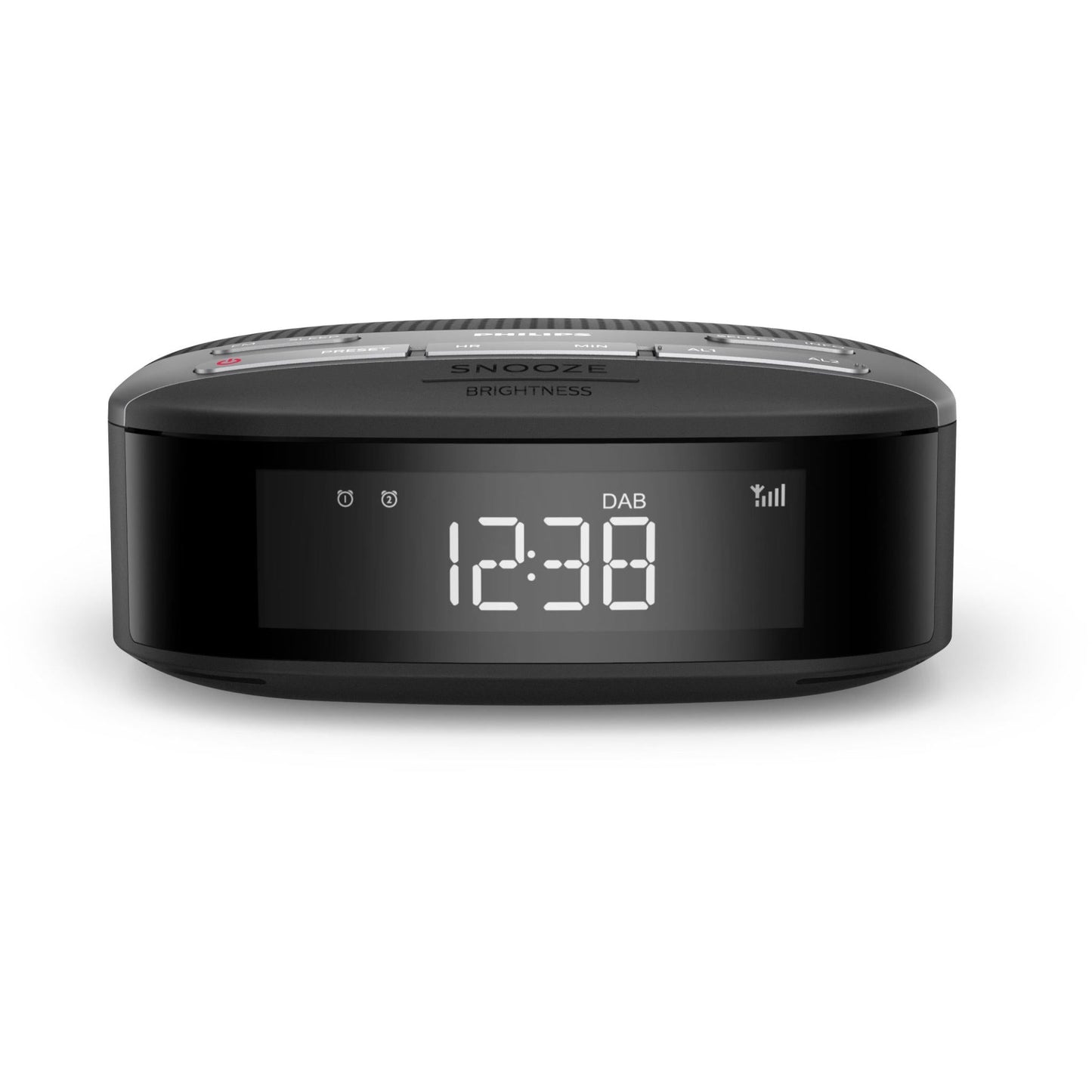 Philips DAB+ Dual Alarm Clock Radio TAR3505/79