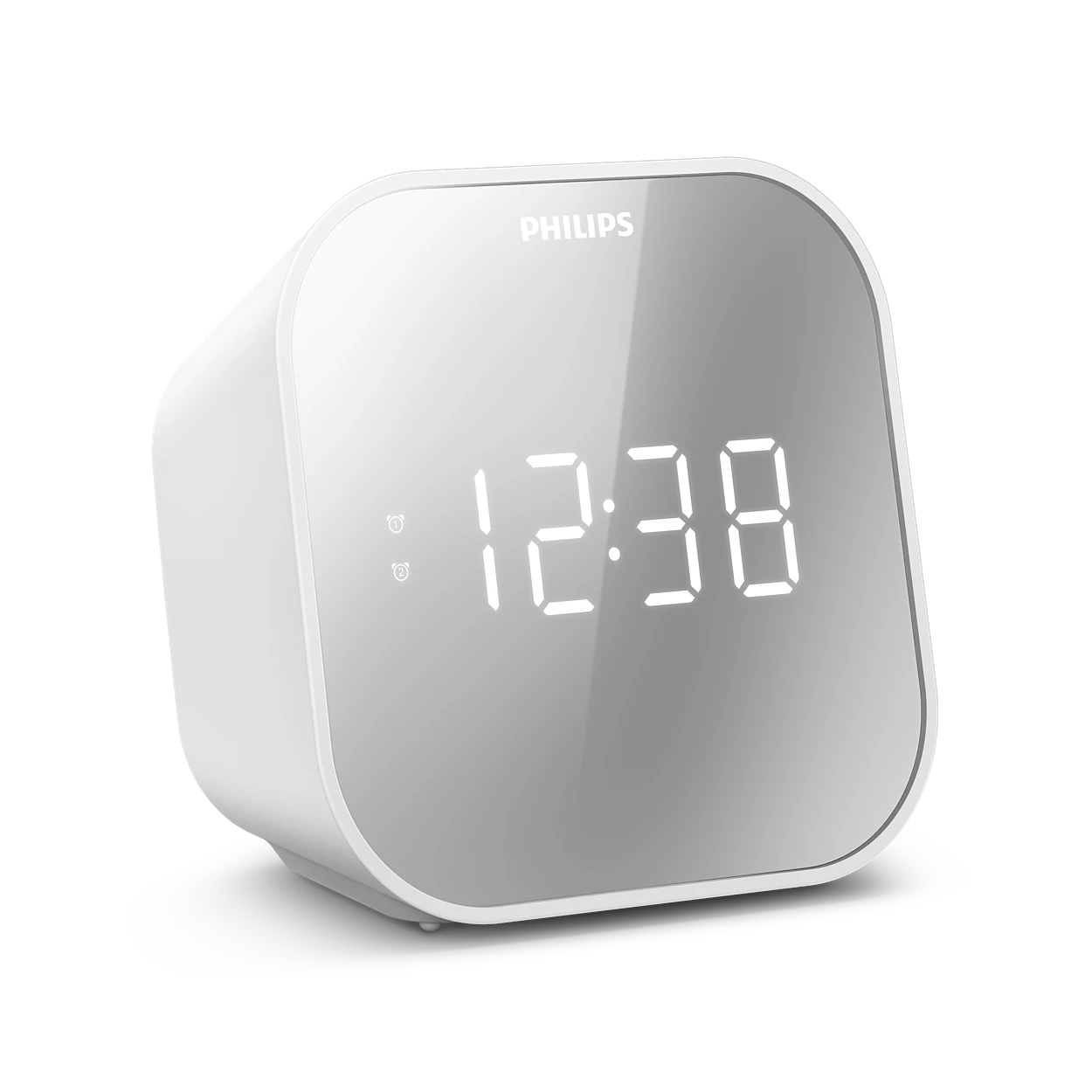 Philips Alarm Clock Radio with USB Charger TAR4406/79