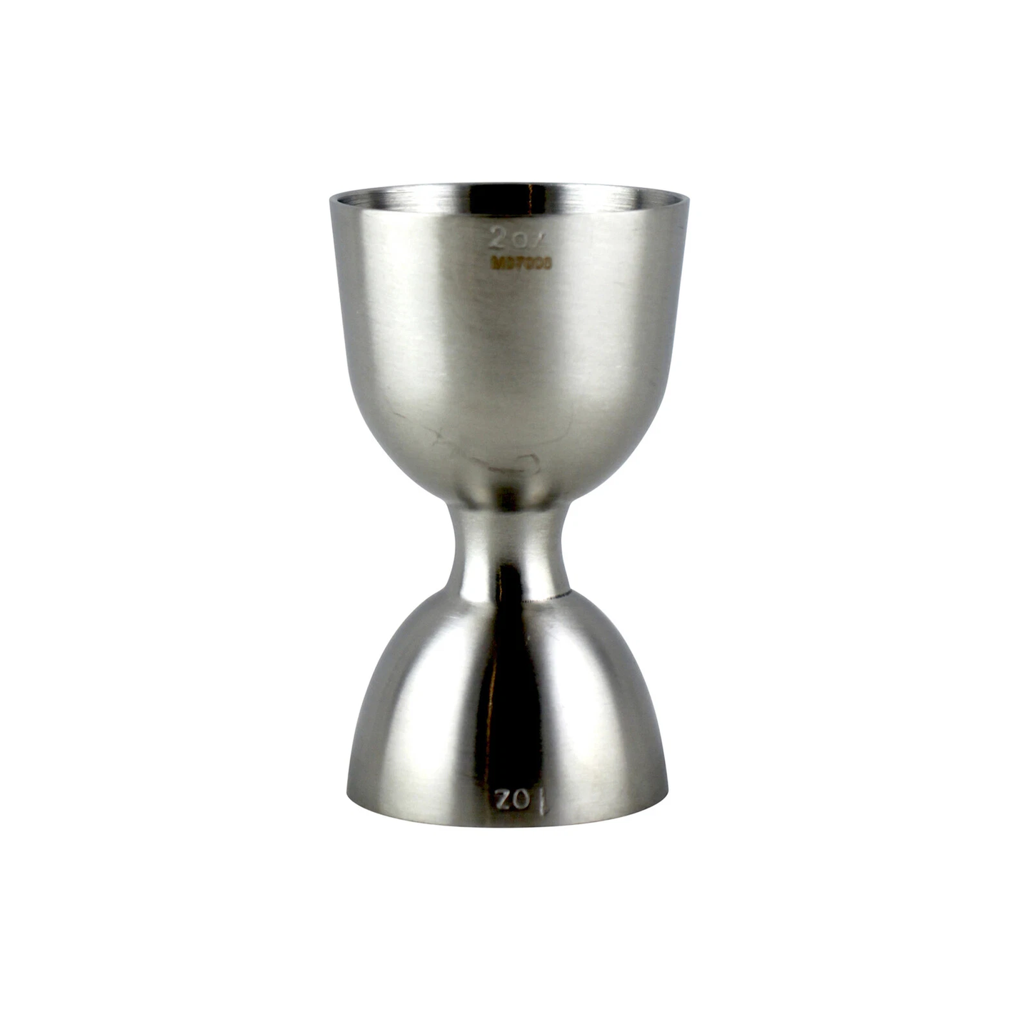 Barfly: Bell Jigger [1oz/2oz] - Stainless Steel