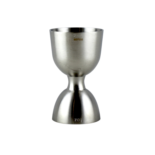 Barfly: Bell Jigger [1oz/2oz] - Stainless Steel