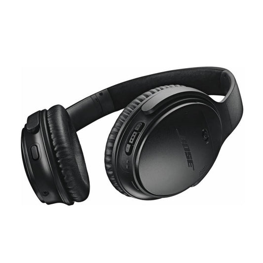 Bose QuietComfort 35 II Wireless Over-Ear Headphones (Black)
