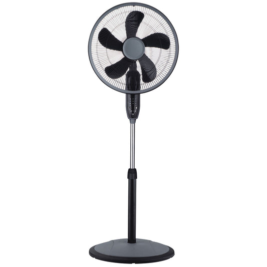 Heller 40cm Adjustable Pedestal Fan/Wall Fan HFF840