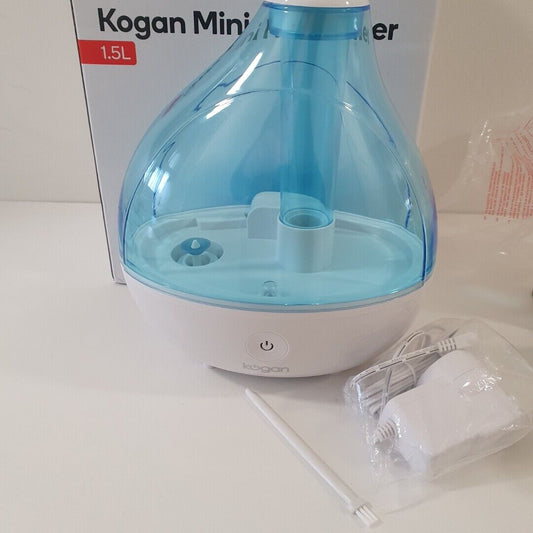 Kogan Kogan Mini 1.5L Humidifier KAMNHMD15BA