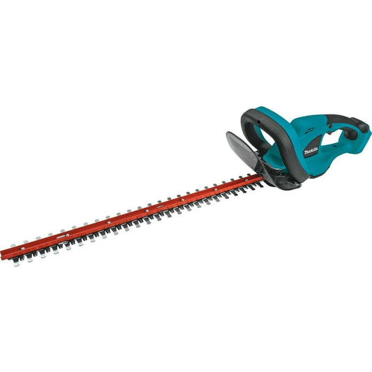 Makita XHU02Z 18V LXT Lithium-Ion Cordless 22" Hedge Trimmer, Tool Only