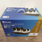 6 Camera 8 Channel 5MP Super HD DVR Security System SWDVK-849804B2D